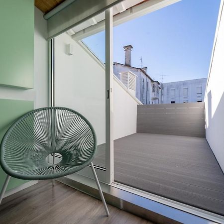 Casa Azul Apartment Брага Екстериор снимка