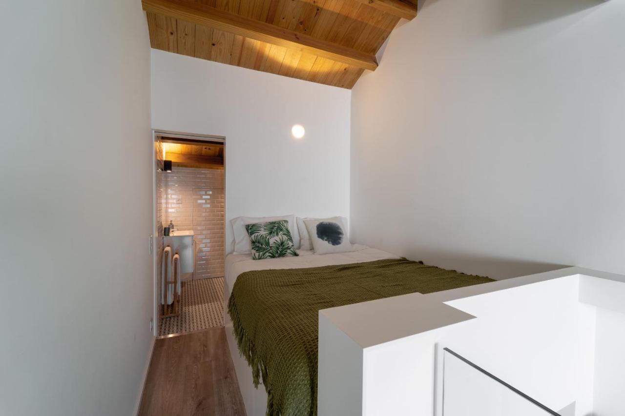 Casa Azul Apartment Брага Екстериор снимка