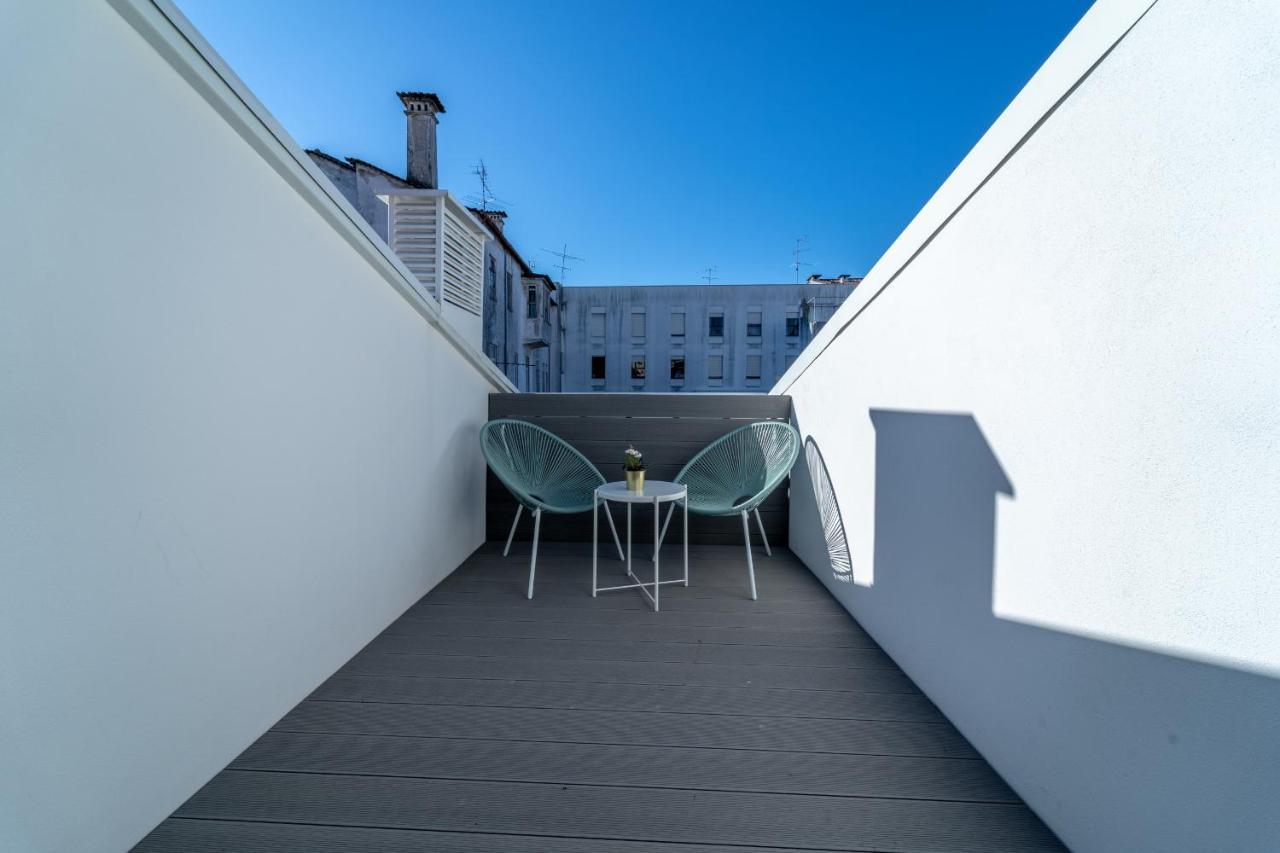 Casa Azul Apartment Брага Екстериор снимка