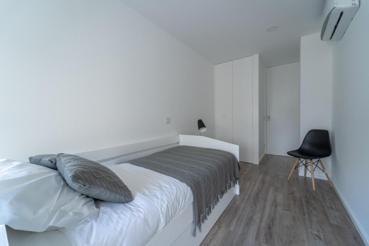 Casa Azul Apartment Брага Екстериор снимка