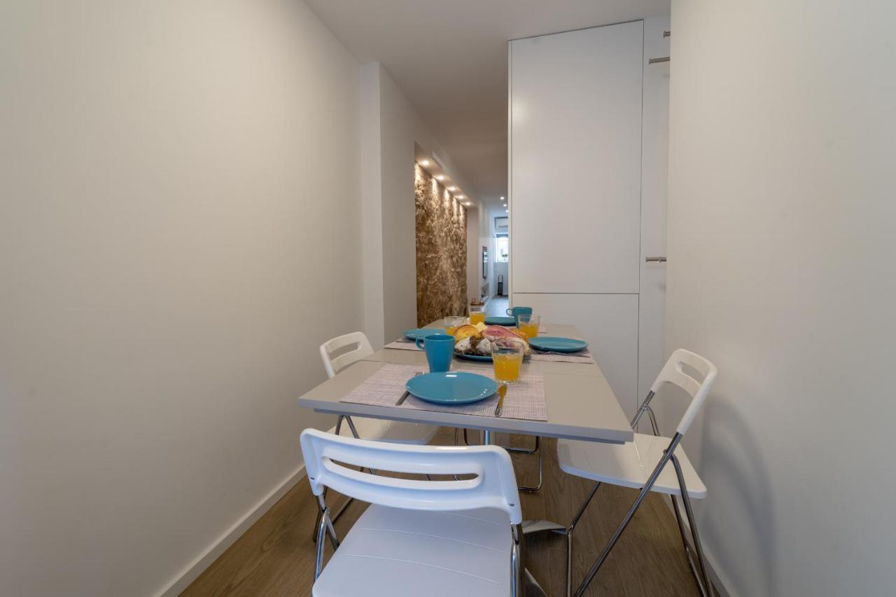 Casa Azul Apartment Брага Екстериор снимка
