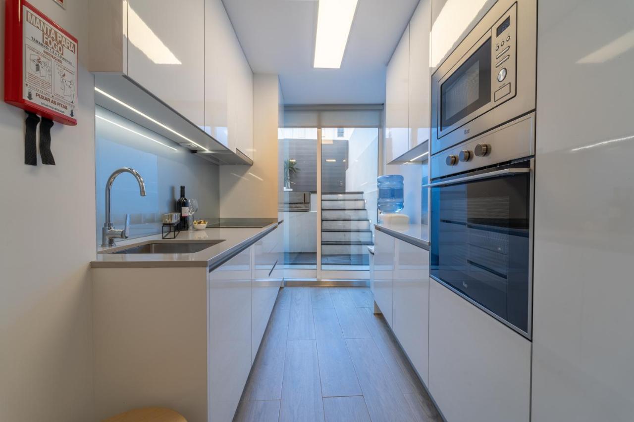 Casa Azul Apartment Брага Екстериор снимка