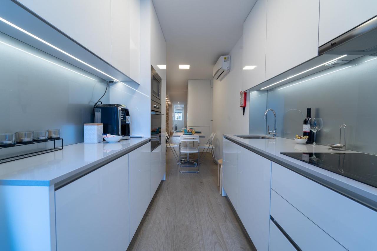 Casa Azul Apartment Брага Екстериор снимка
