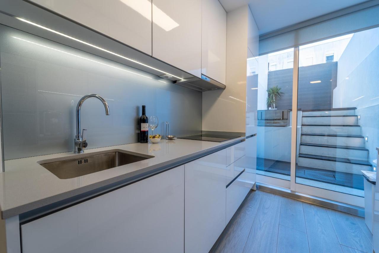 Casa Azul Apartment Брага Екстериор снимка