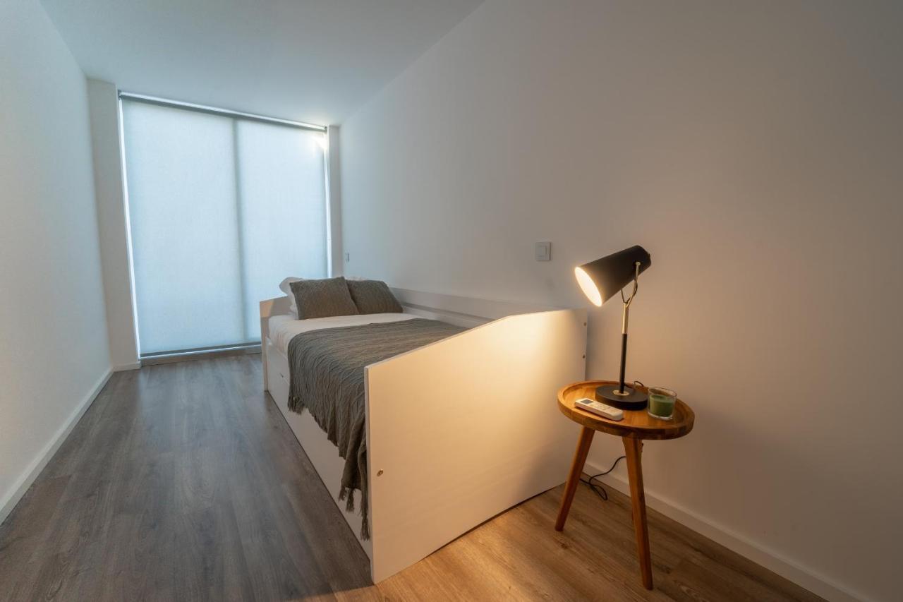 Casa Azul Apartment Брага Екстериор снимка