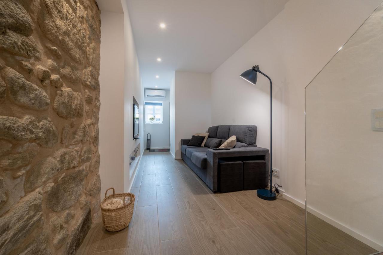 Casa Azul Apartment Брага Екстериор снимка