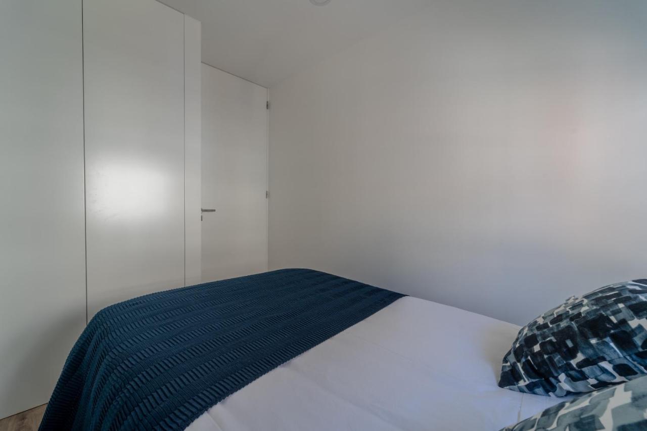 Casa Azul Apartment Брага Екстериор снимка