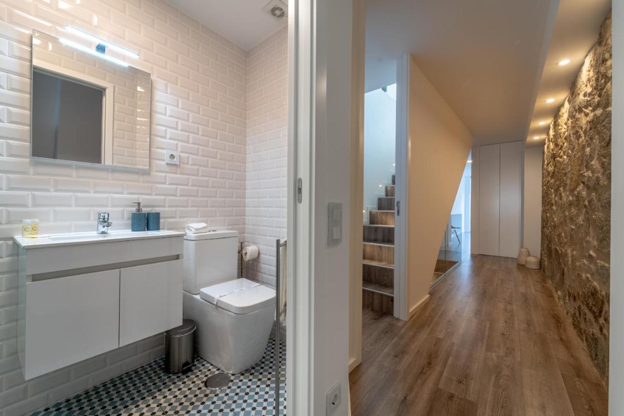 Casa Azul Apartment Брага Екстериор снимка