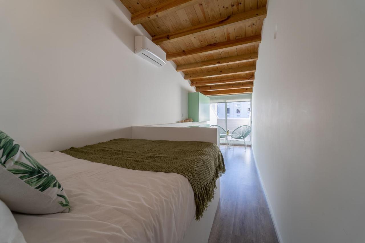 Casa Azul Apartment Брага Екстериор снимка