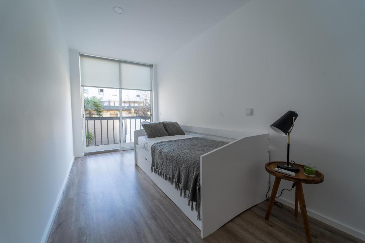 Casa Azul Apartment Брага Екстериор снимка
