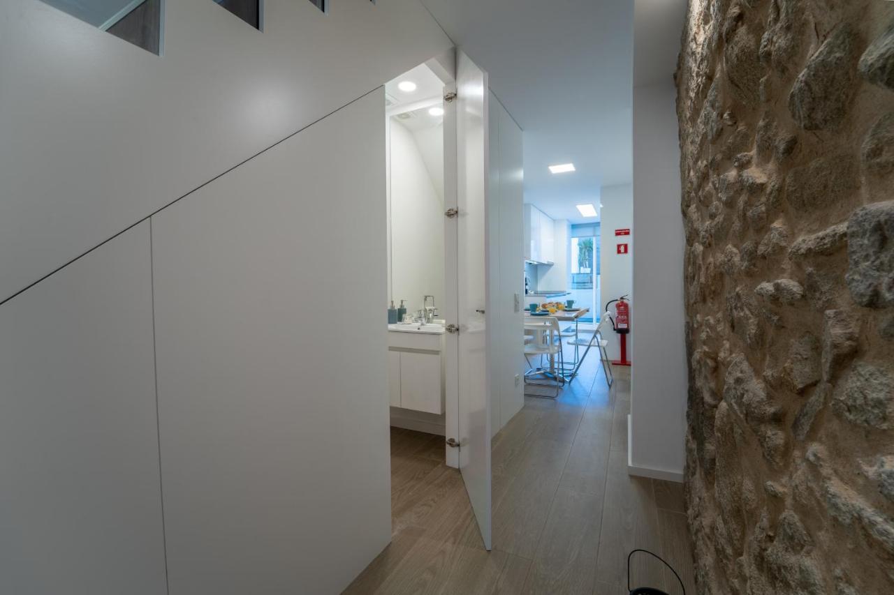 Casa Azul Apartment Брага Екстериор снимка