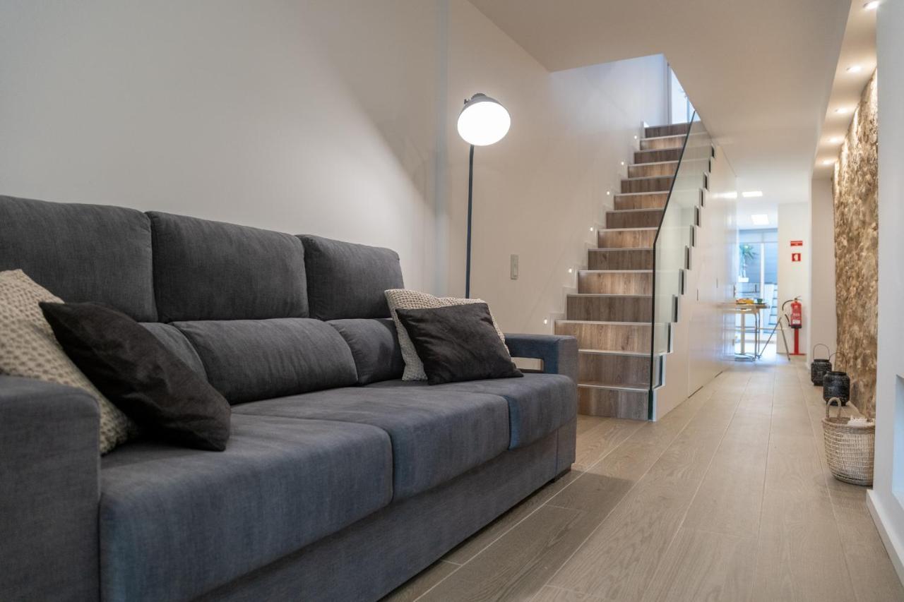 Casa Azul Apartment Брага Екстериор снимка