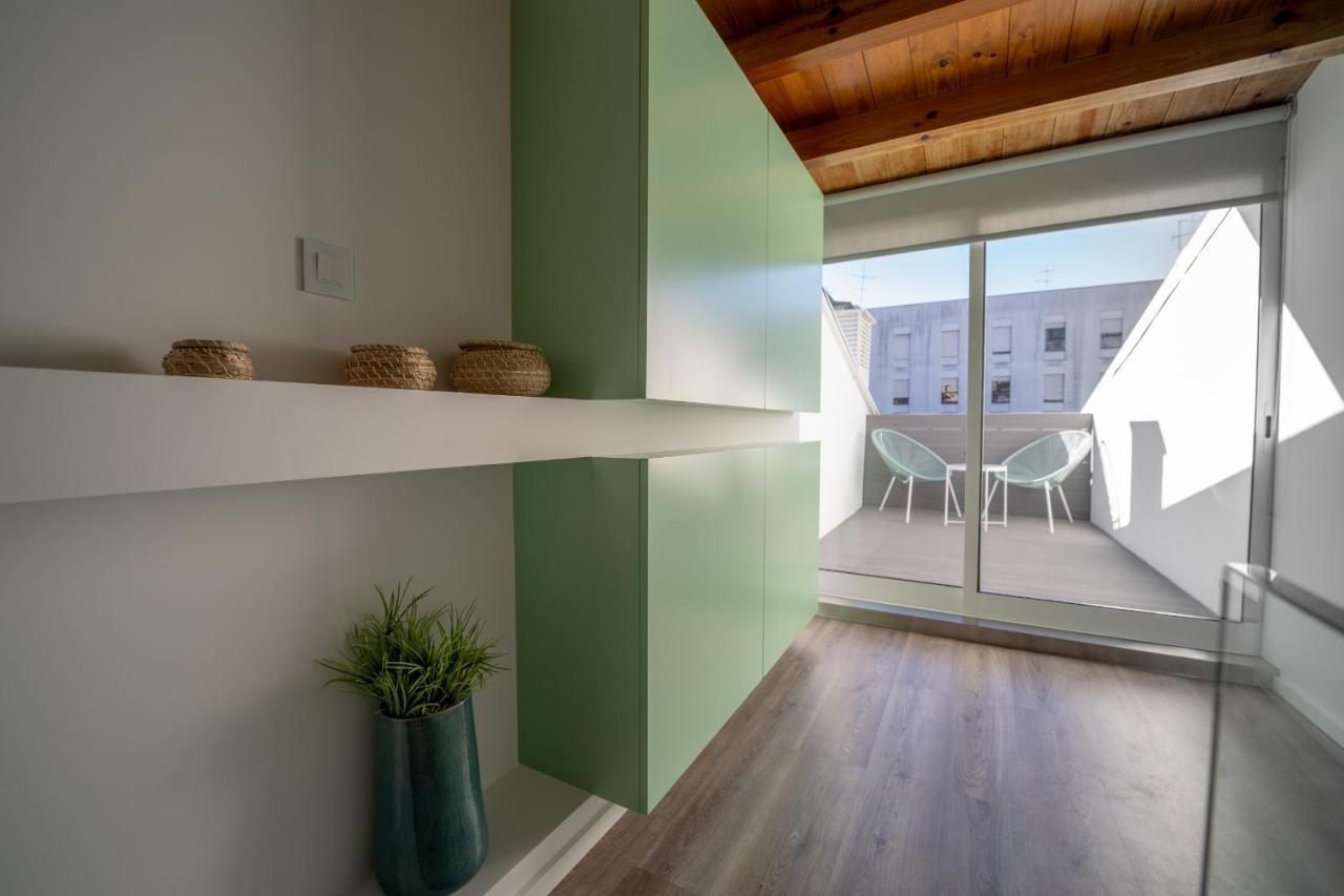Casa Azul Apartment Брага Екстериор снимка