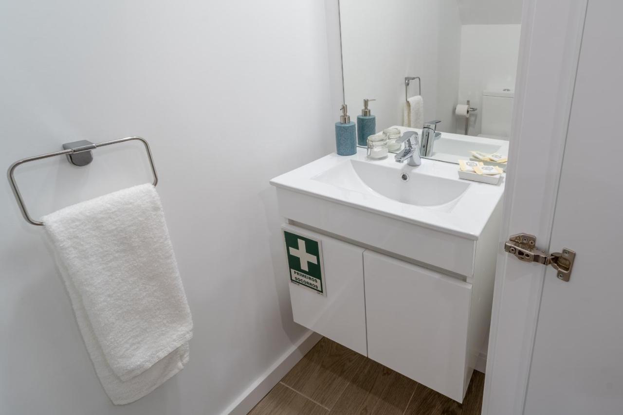 Casa Azul Apartment Брага Екстериор снимка