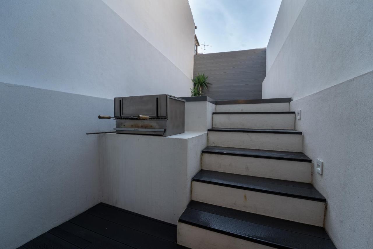 Casa Azul Apartment Брага Екстериор снимка