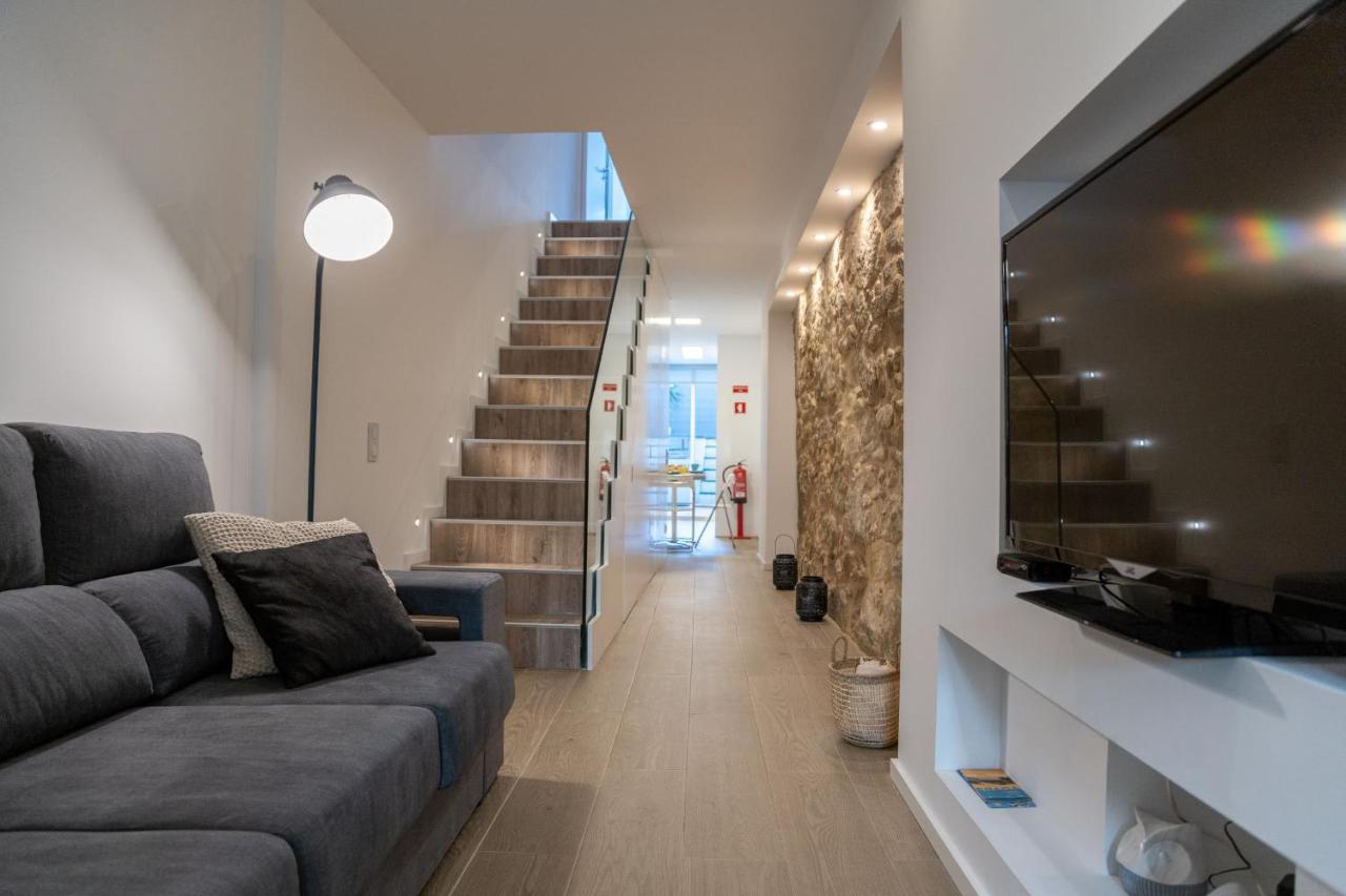 Casa Azul Apartment Брага Екстериор снимка
