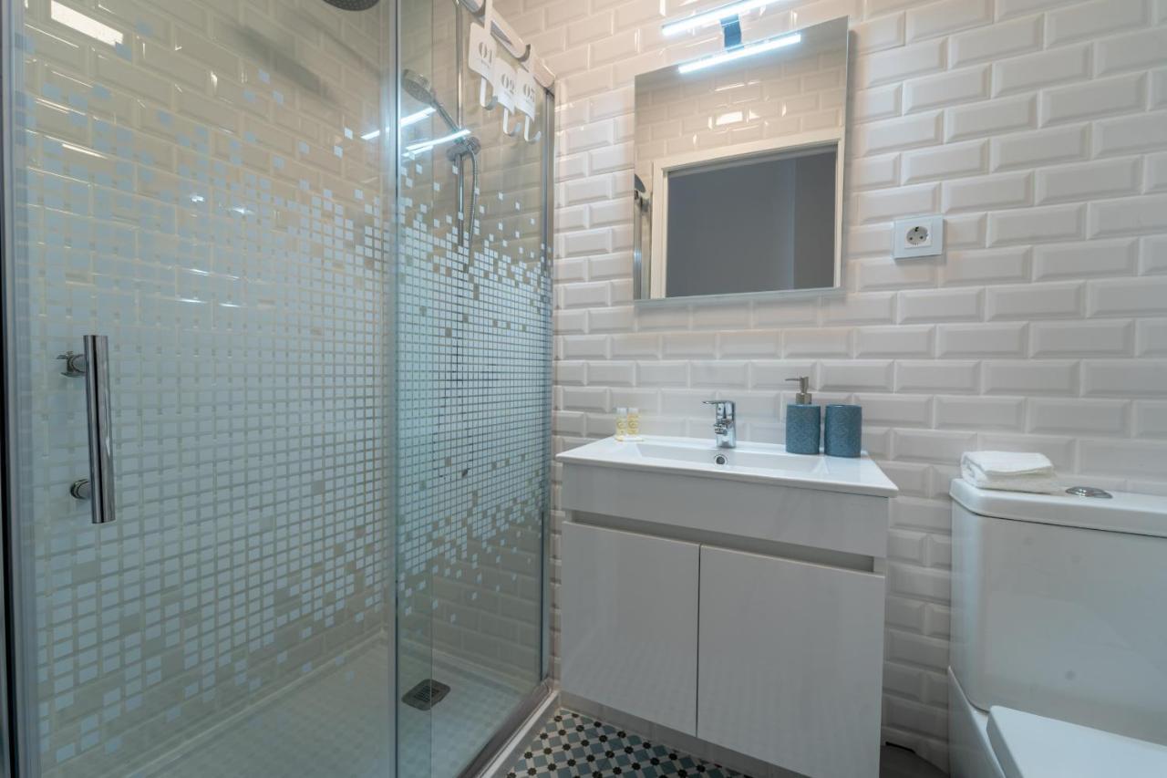 Casa Azul Apartment Брага Екстериор снимка