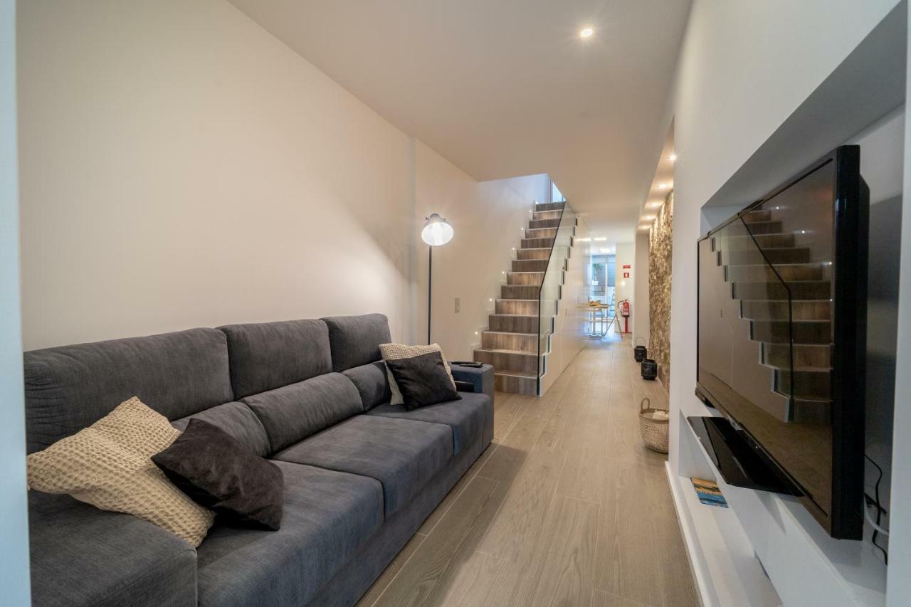 Casa Azul Apartment Брага Екстериор снимка