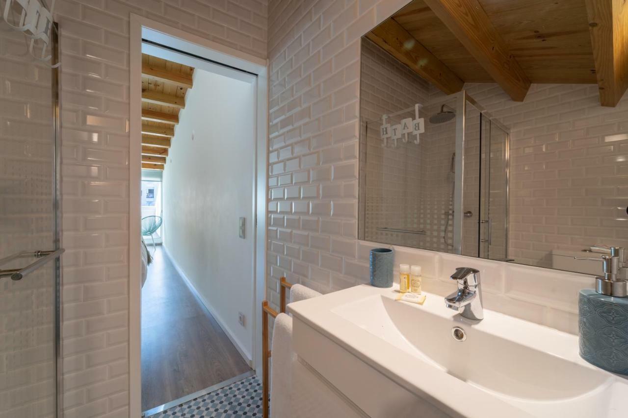 Casa Azul Apartment Брага Екстериор снимка